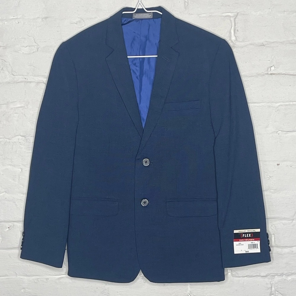 Van Heusen Suit Jacket 14 Boy’s